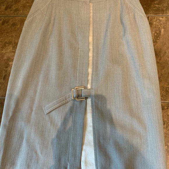 Grey Andy The Anh Pantsuit - Picture 3 of 5